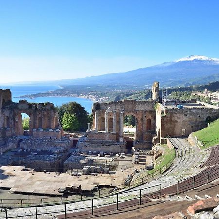 B&B Joan'S Heritage Taormina Exterior foto