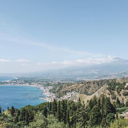 B&B Joan'S Heritage Taormina Exterior foto