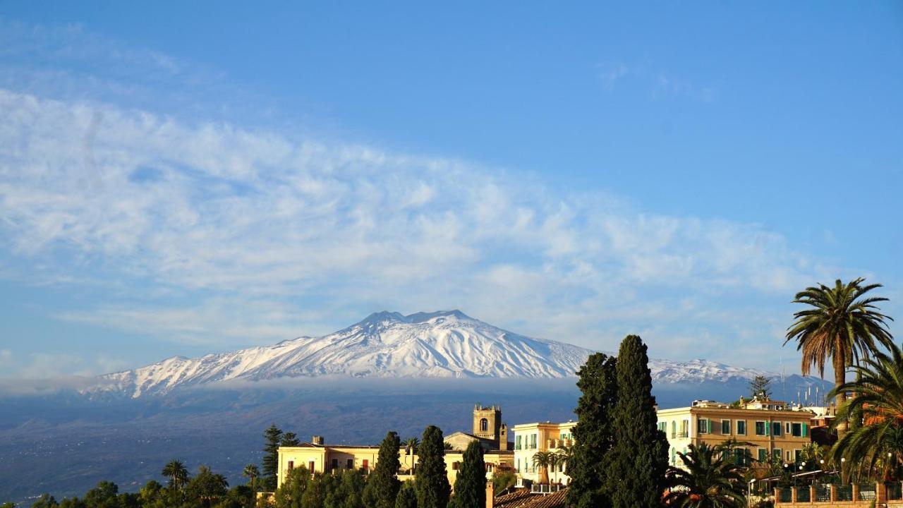 B&B Joan'S Heritage Taormina Exterior foto