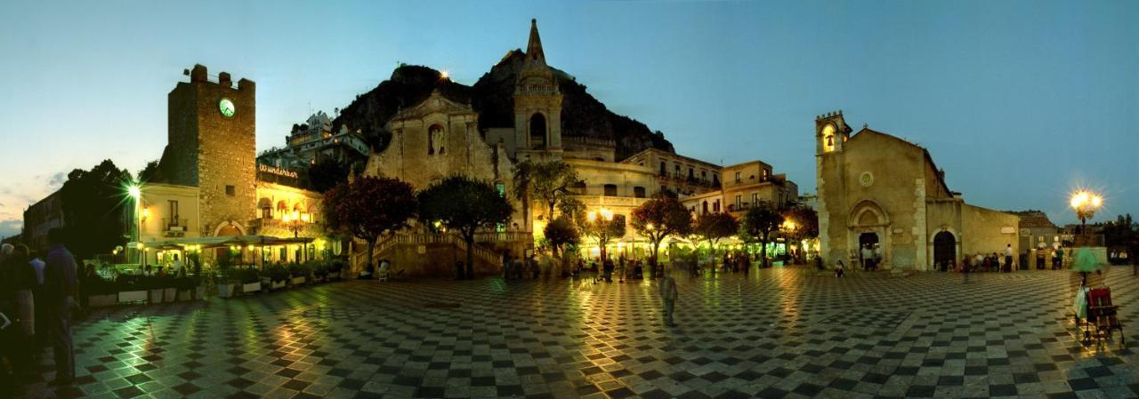 B&B Joan'S Heritage Taormina Exterior foto